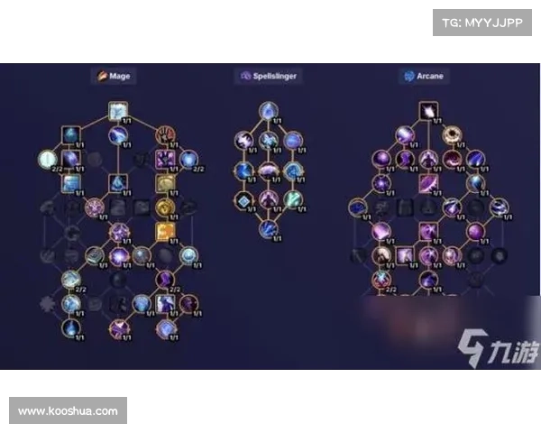 魔兽世界法师技能升级攻略